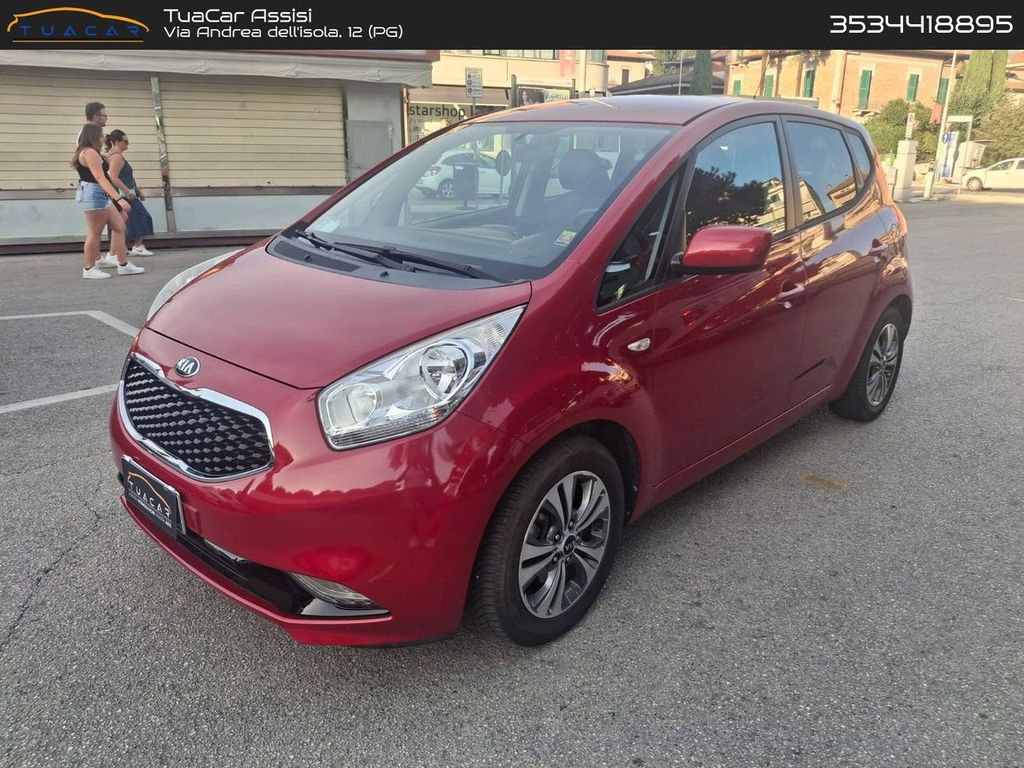 Image of Kia Venga