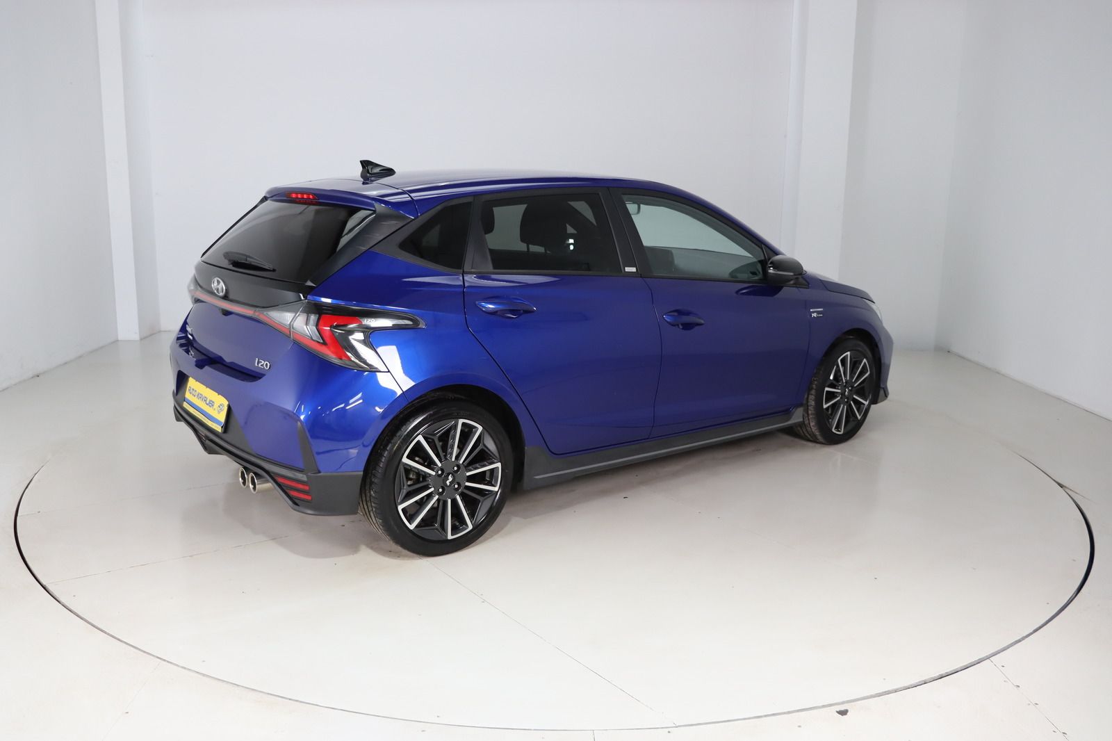 Fahrzeugabbildung Hyundai i20 N Line Mild-Hybrid