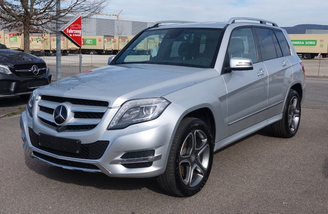 Mercedes-Benz GLK 350 CDI BlueEfficiency 4Matic"Sport Paket"