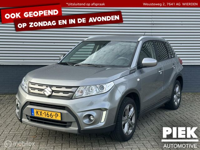 Suzuki Vitara 1.6 Exclusive AUTOMAAT, AHK navi