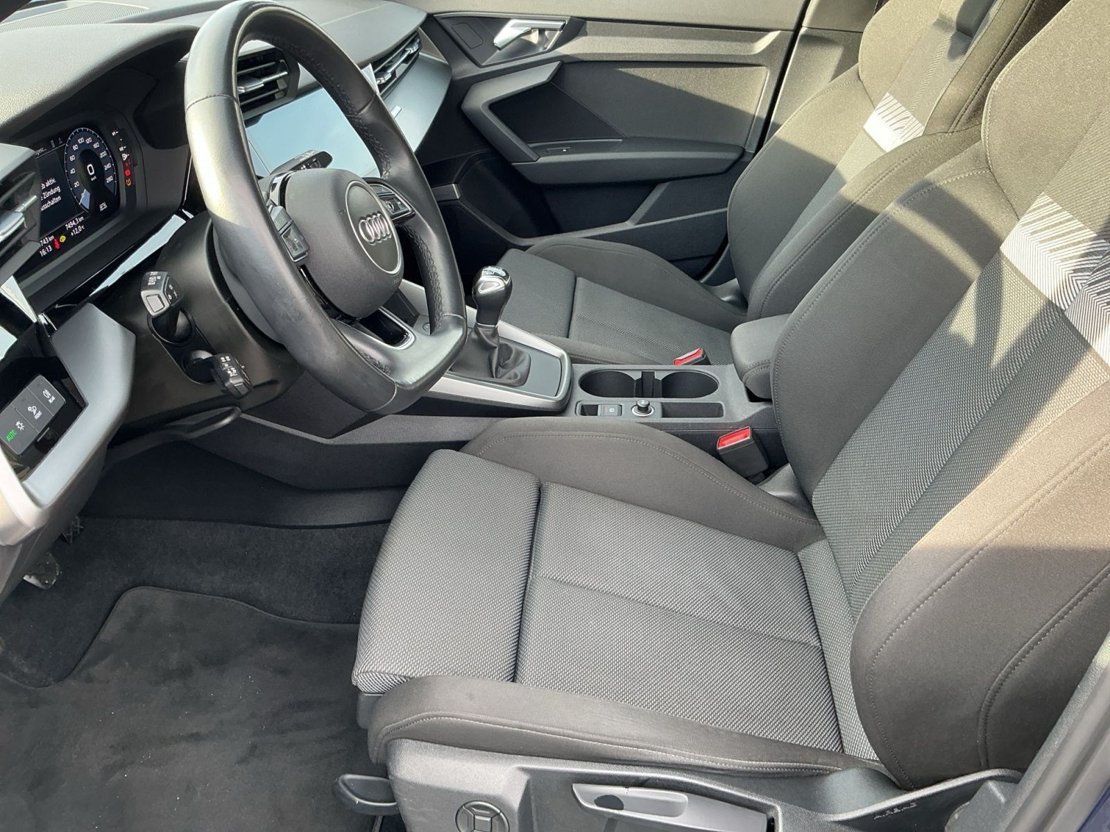 Audi A3 - Bild 12