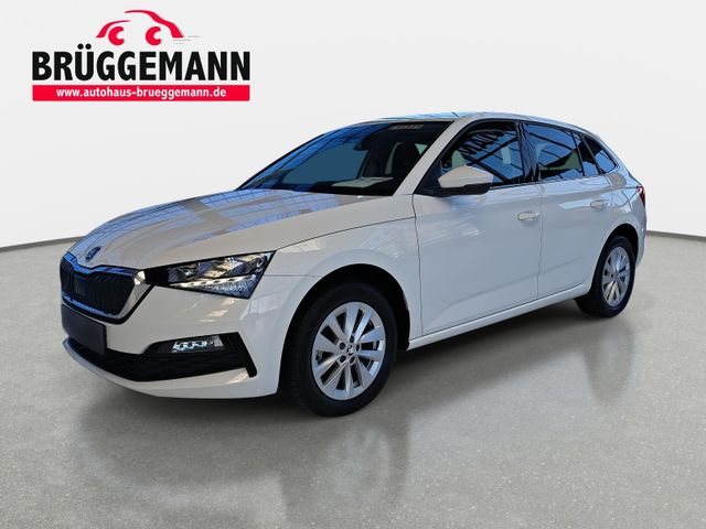 Skoda SCALA 1.0 TSI AMBITION KLIMA LED DAB SMARTLINK L