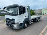 Mercedes-Benz Atego Abschlepper - Abschlepper