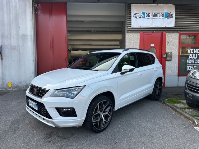 SEAT Seat Ateca 1.5 ecotsi FR dsg UNIPR. GARANZIA PER