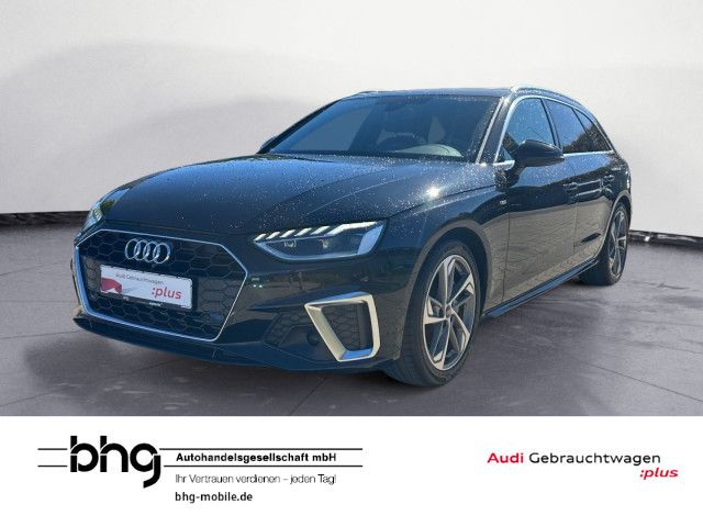 Image of Audi A4