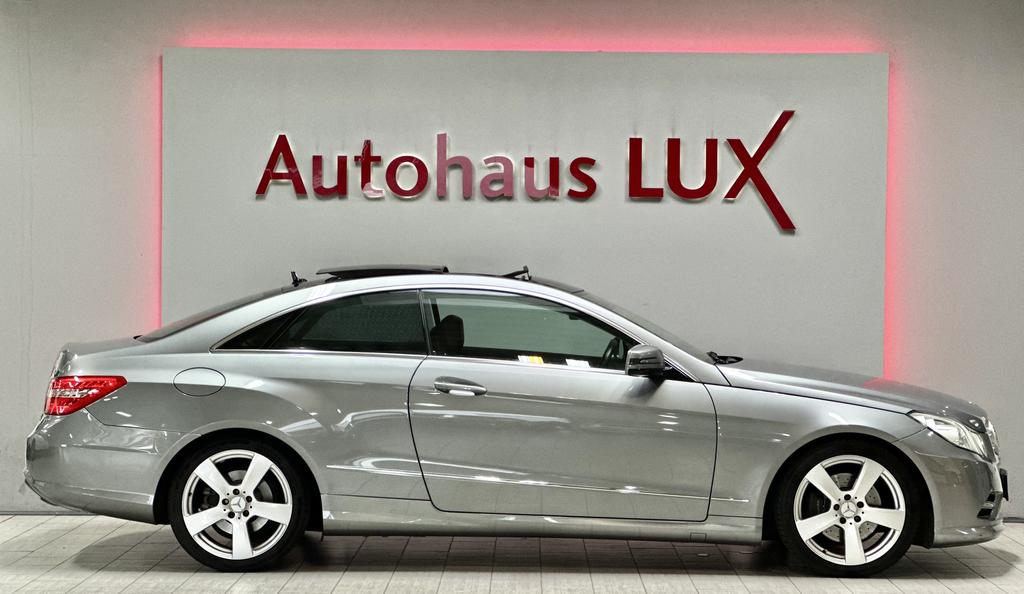 Mercedes-Benz E 220