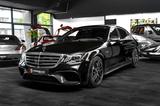 Mercedes-Benz S 63 AMG 4M+ LANG #CARBON-EXT #KERAMIK #3D-BURM