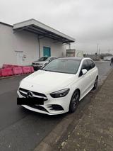 Mercedes-Benz Mercedes B 200 DCT AMG Line | Panorama | MBUX |  - : Van, Mercedes