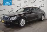 Maybach 57  - gebrauchte Maybach Limousine