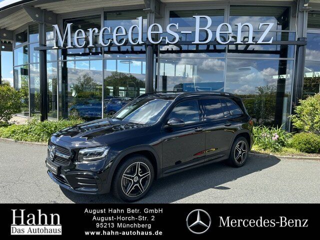 Fahrzeugabbildung Mercedes-Benz GLB 220 d 4M AMG/NIGHT/LED/AHK/KAM./DISTRO./TOT.