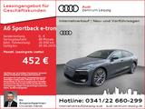 Audi A6 Sportback e-tron - Audi A6 e-tron: Automatik