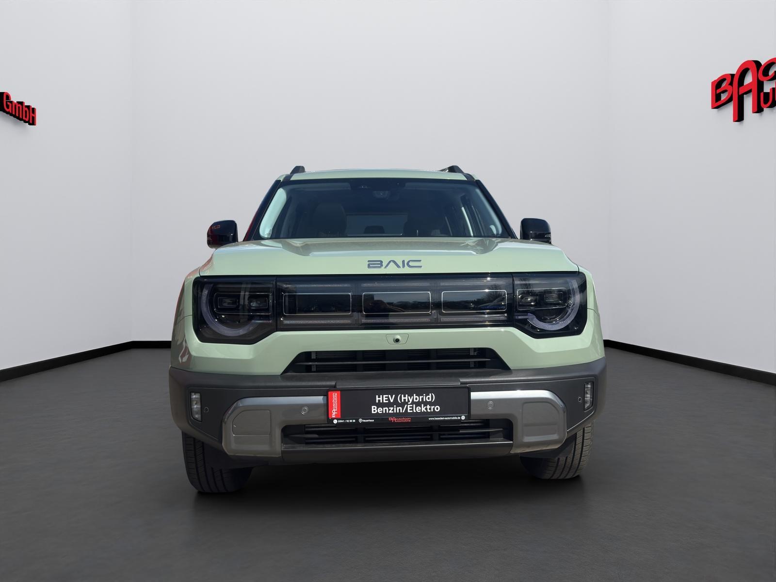 BAIC Beijing BJ 30 e HEV 4WD Luxury *inkl. Mobi*