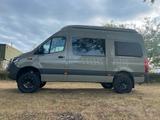 Mercedes-Benz 4x4 by Campany 5 sitz / 5 schlaf / 3,5t - Allradantrieb 4x4s