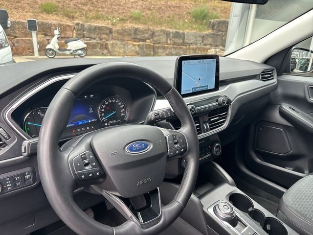 Fahrzeugabbildung Ford Kuga 2.5 PHEV Cool & Connect #AHK #Ganzjahresrei