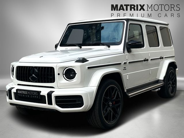 Mercedes-Benz G 63 AMG | Carbon Night-Paket II Burmester 22"