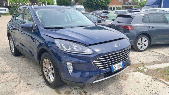 Ford FORD Kuga 2.0 ecoblue mhev Titanium Business 2wd imagem 3