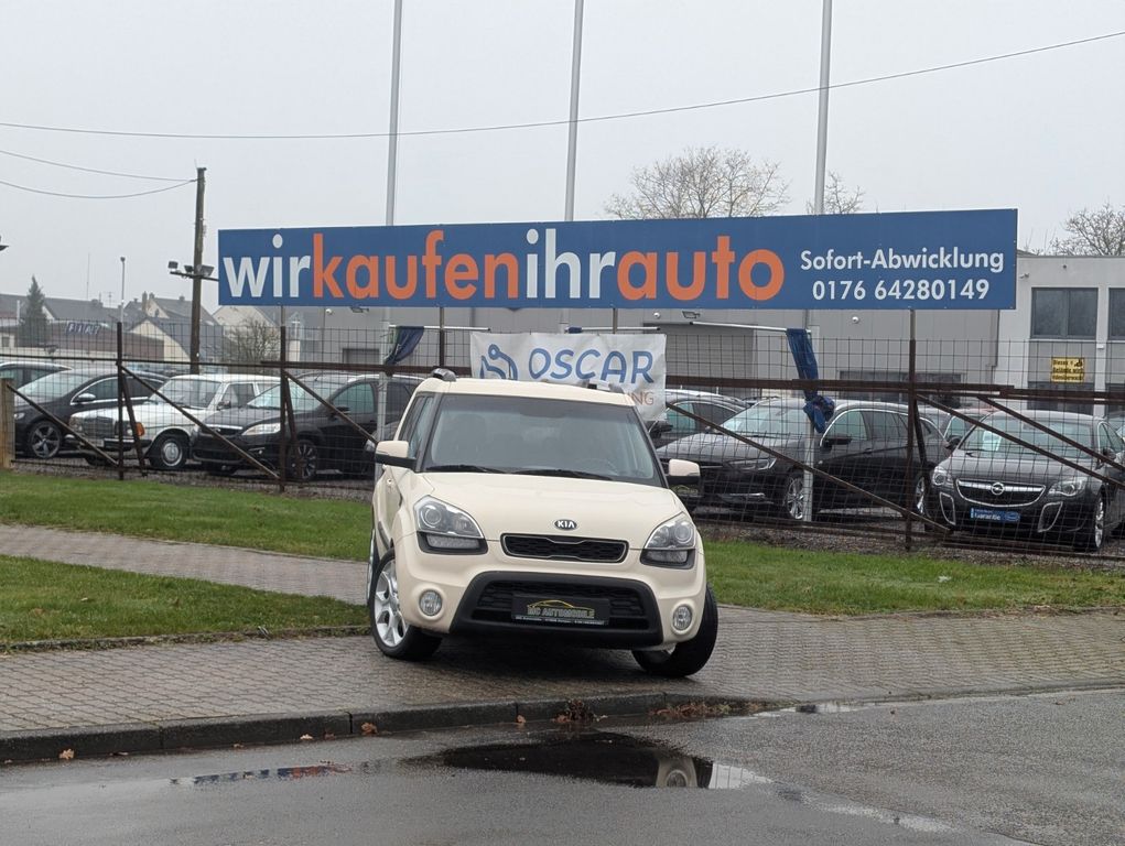 Angebot ansehen Kia Soul