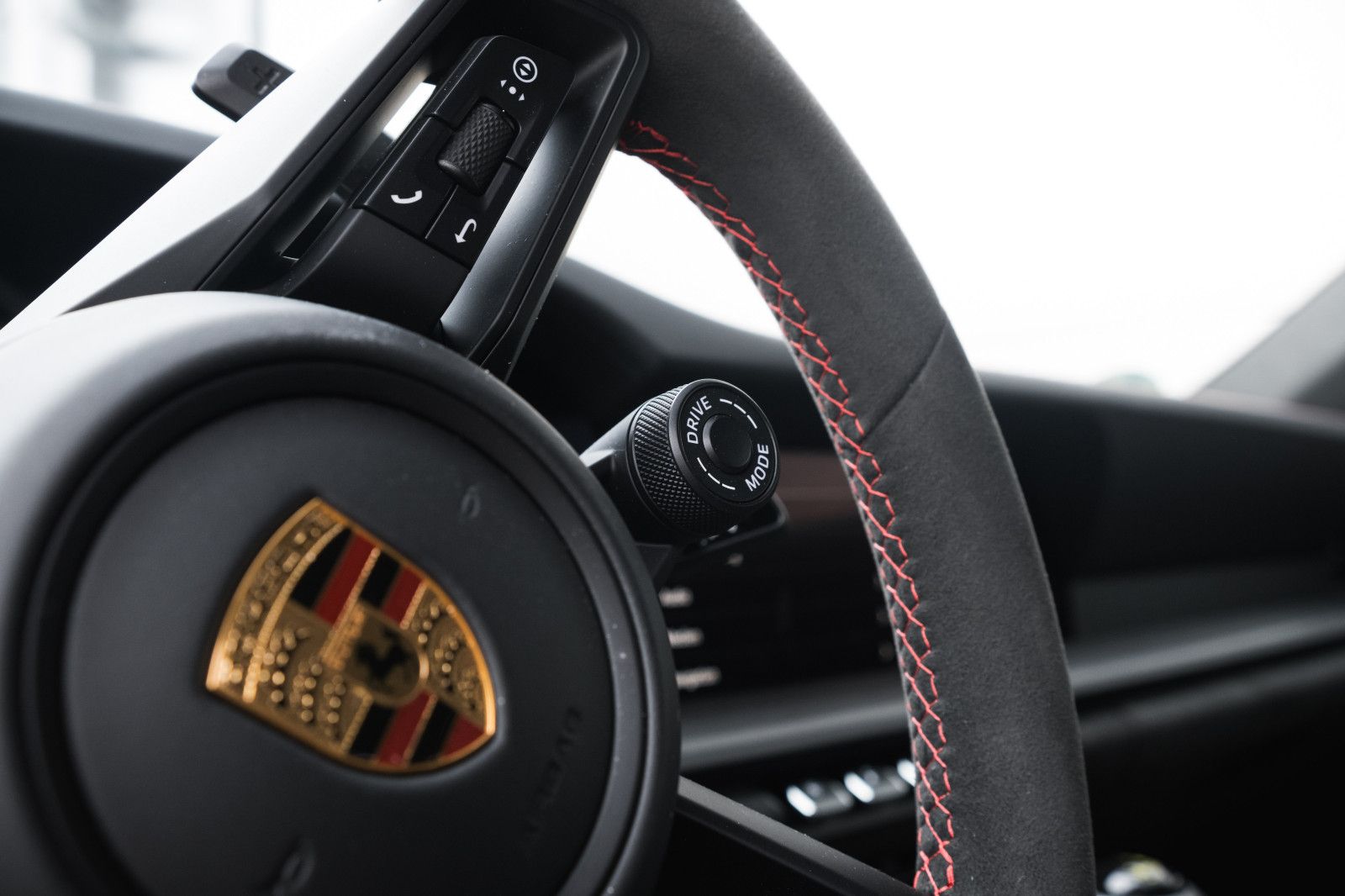 Fahrzeugabbildung Porsche 992/911 GT3-Lift-LED-Matrix-Vollschale