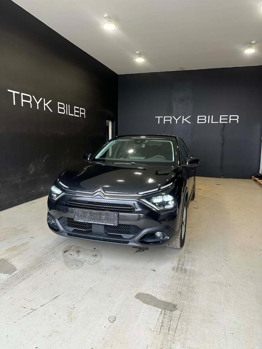 Citroën C4 Lim. Feel