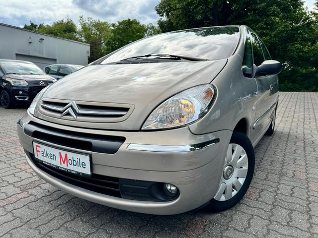 Citroën Xsara Picasso 1.8 16V + Klima + 1.3t AHK