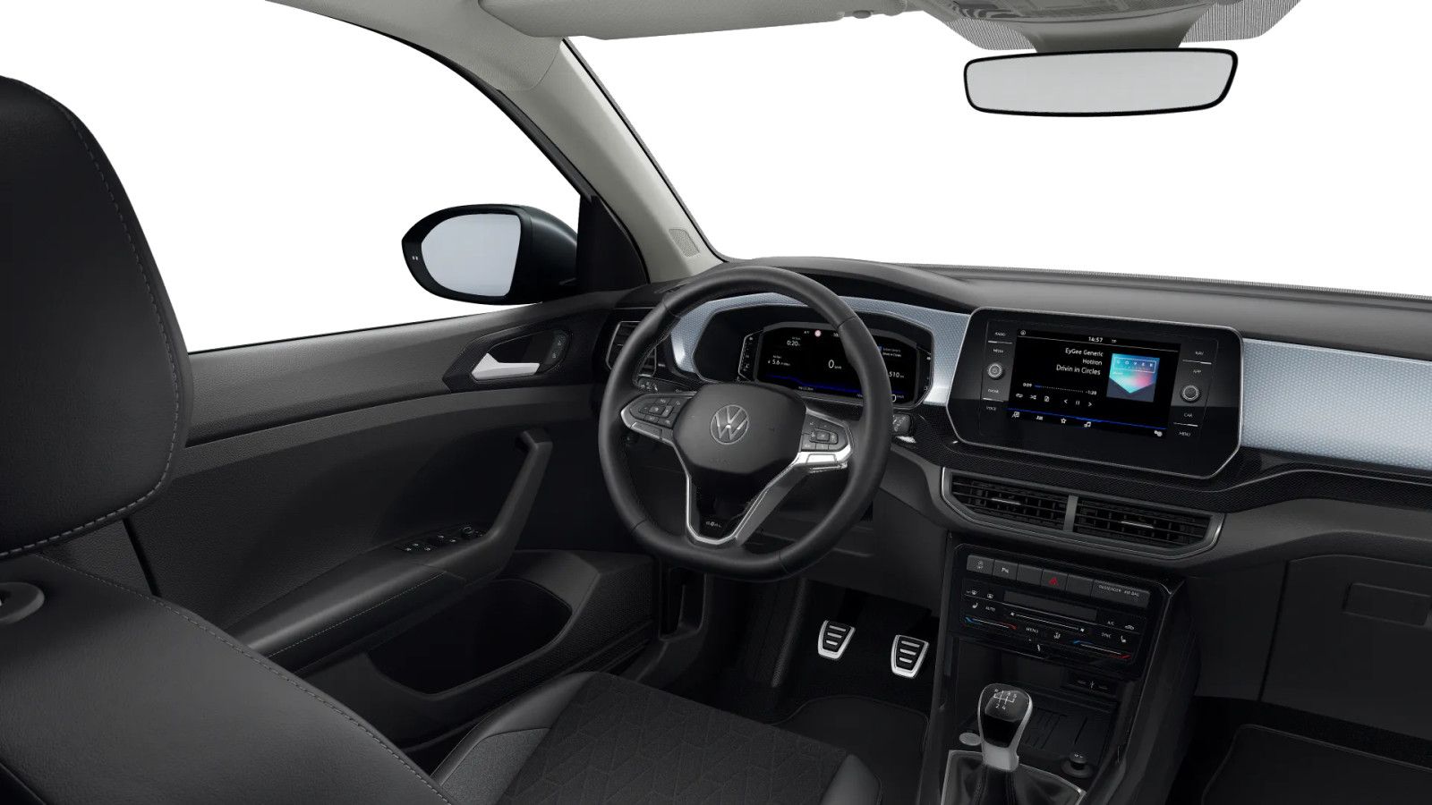 Volkswagen T-Cross - Bild 10