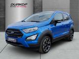 Ford EcoSport 1.0 EcoBoost Active LED Winterpaket Kli - gebrauchte Ford EcoSport aus dem Jahr 2022