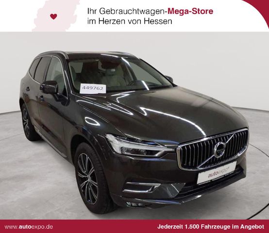 Volvo XC60 D4 A. Inscription PANO LEDER