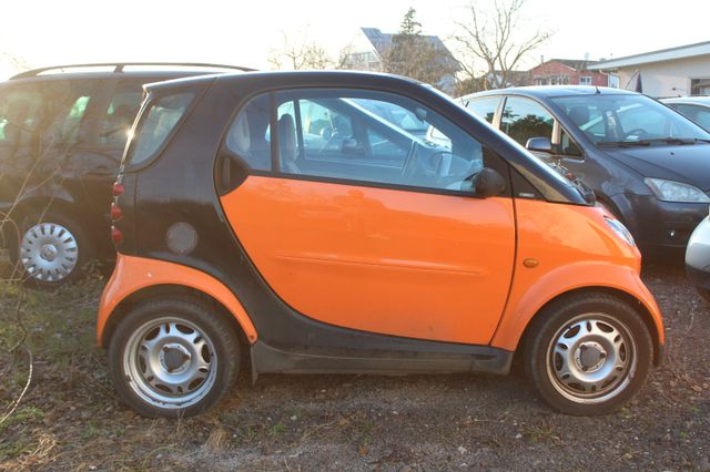 Smart ForTwo coupé pure cdi