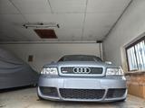 Audi RS4 2.7 quattro - - gebrauchte Audi RS4 aus dem Jahr 2001
