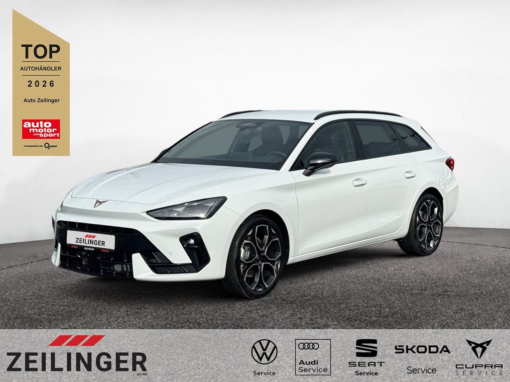 Leon ST TDI DSG|AHK|5-J-GARANTIE|NAVI|eHECKKLAPP