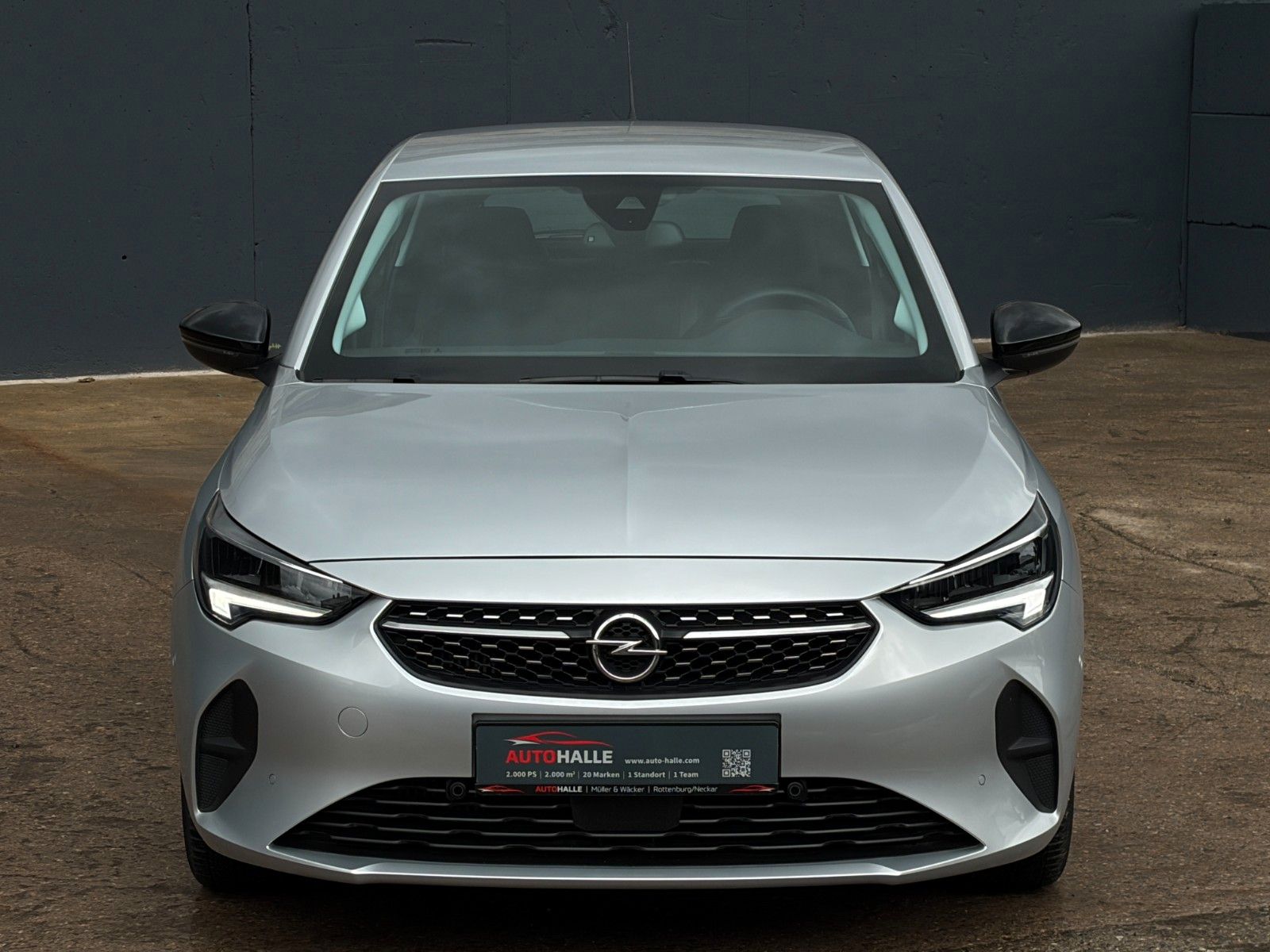 Fahrzeugabbildung Opel Corsa F 1.2 DIT S&S Elegance TEMP. NAV LHZ PDC