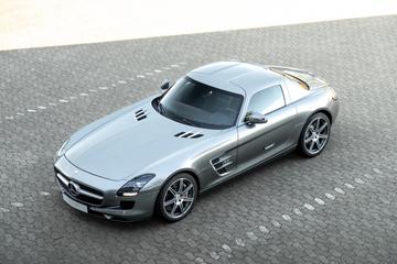 صورة 6 لـ 2011 Mercedes-BENZ SLS AMG