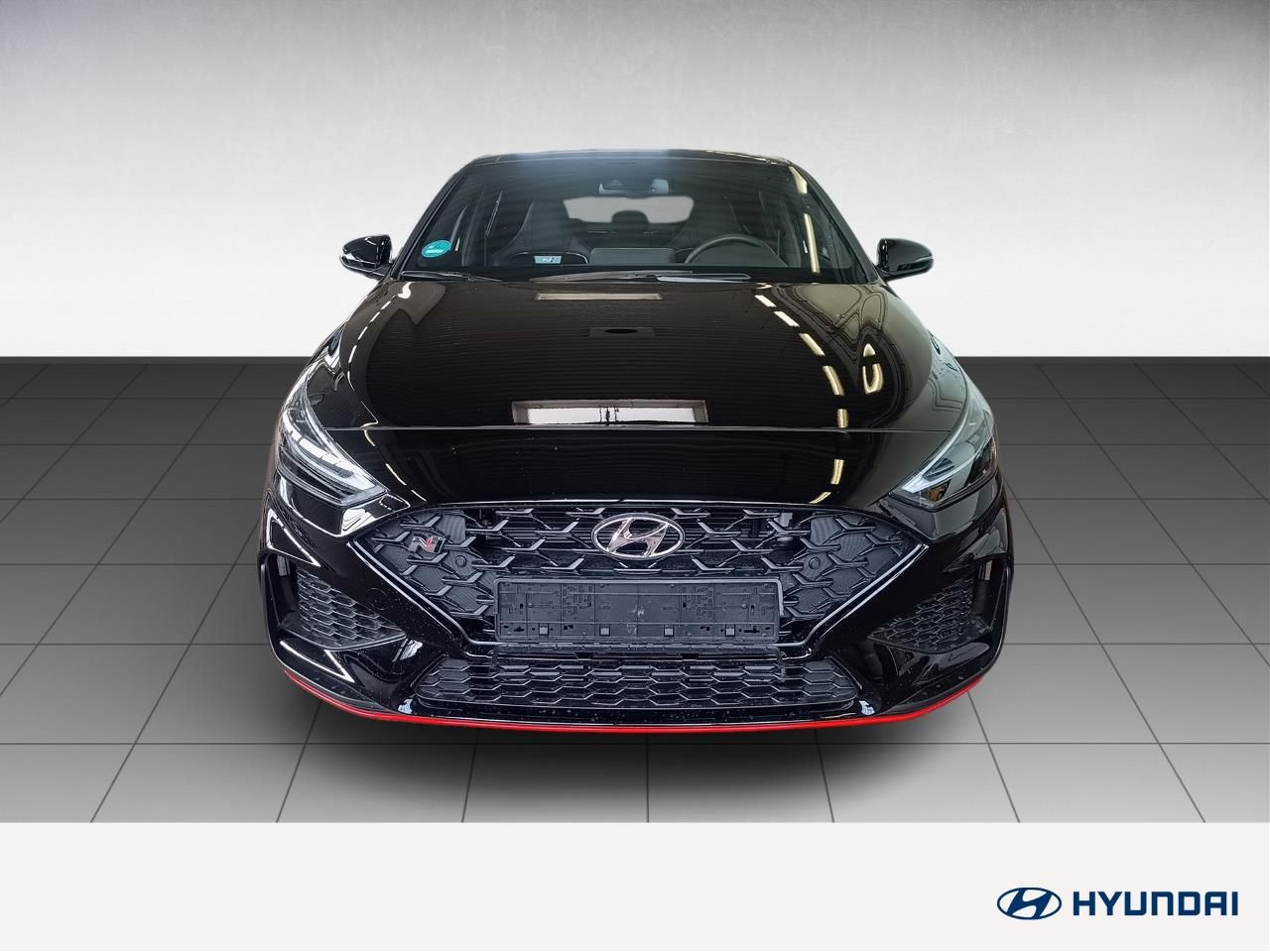 Fahrzeugabbildung Hyundai i30N PERFORMANCE FASTBACK *SPORTSITZE*QUERSTREBE