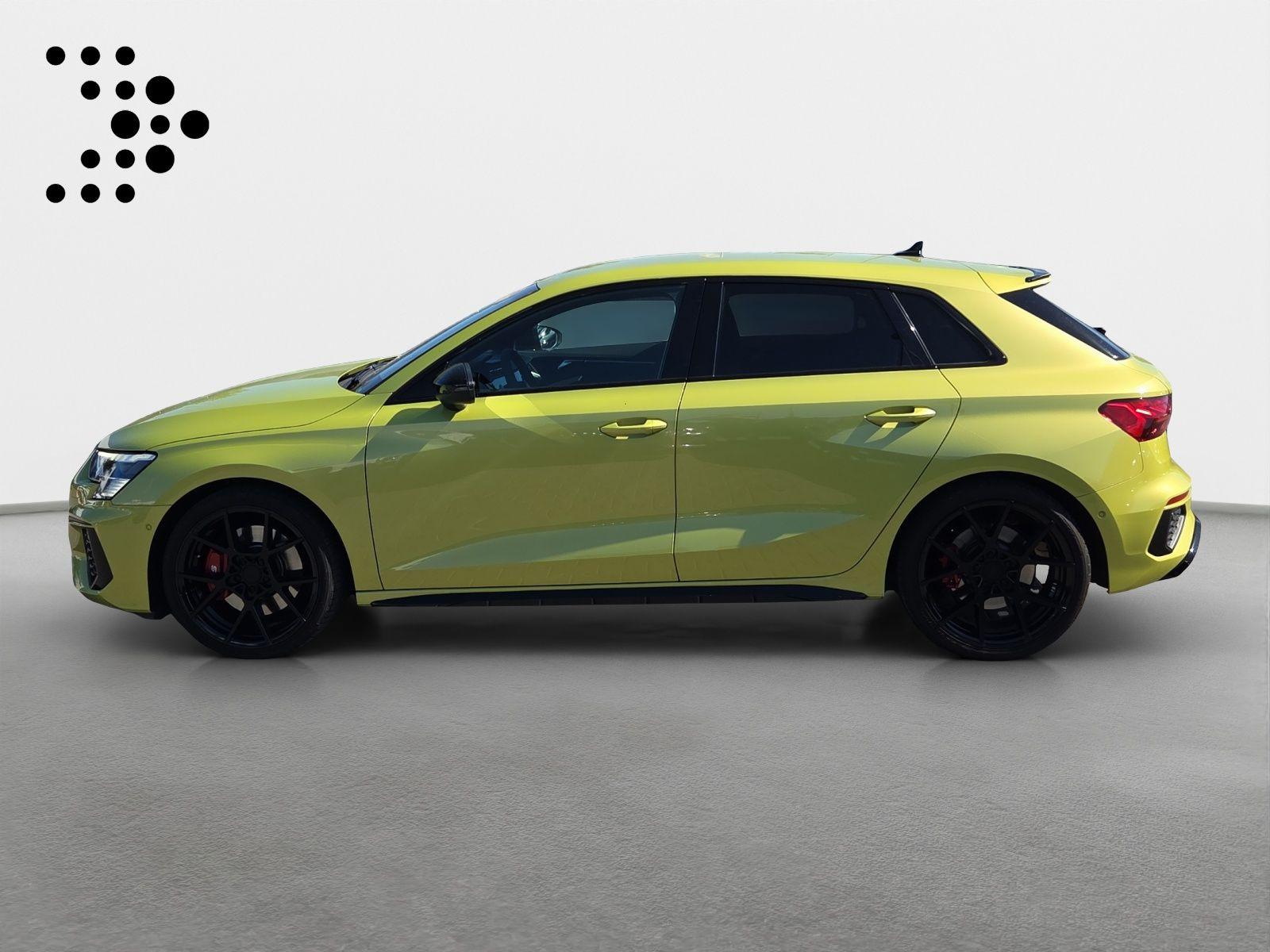 Audi S3 Sportback TFSI qu S tronic*Navi*Matrix*Alu*B&, миниатюра 4
