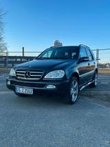 Mercedes-Benz Mercedes M - Klasse W163 270CDI Einzelstüc... - Mercedes-Benz 270 Gebrauchtwagen