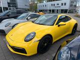 Porsche 992 Carrera Coupé, unfallfrei, 1. Hd, approved 