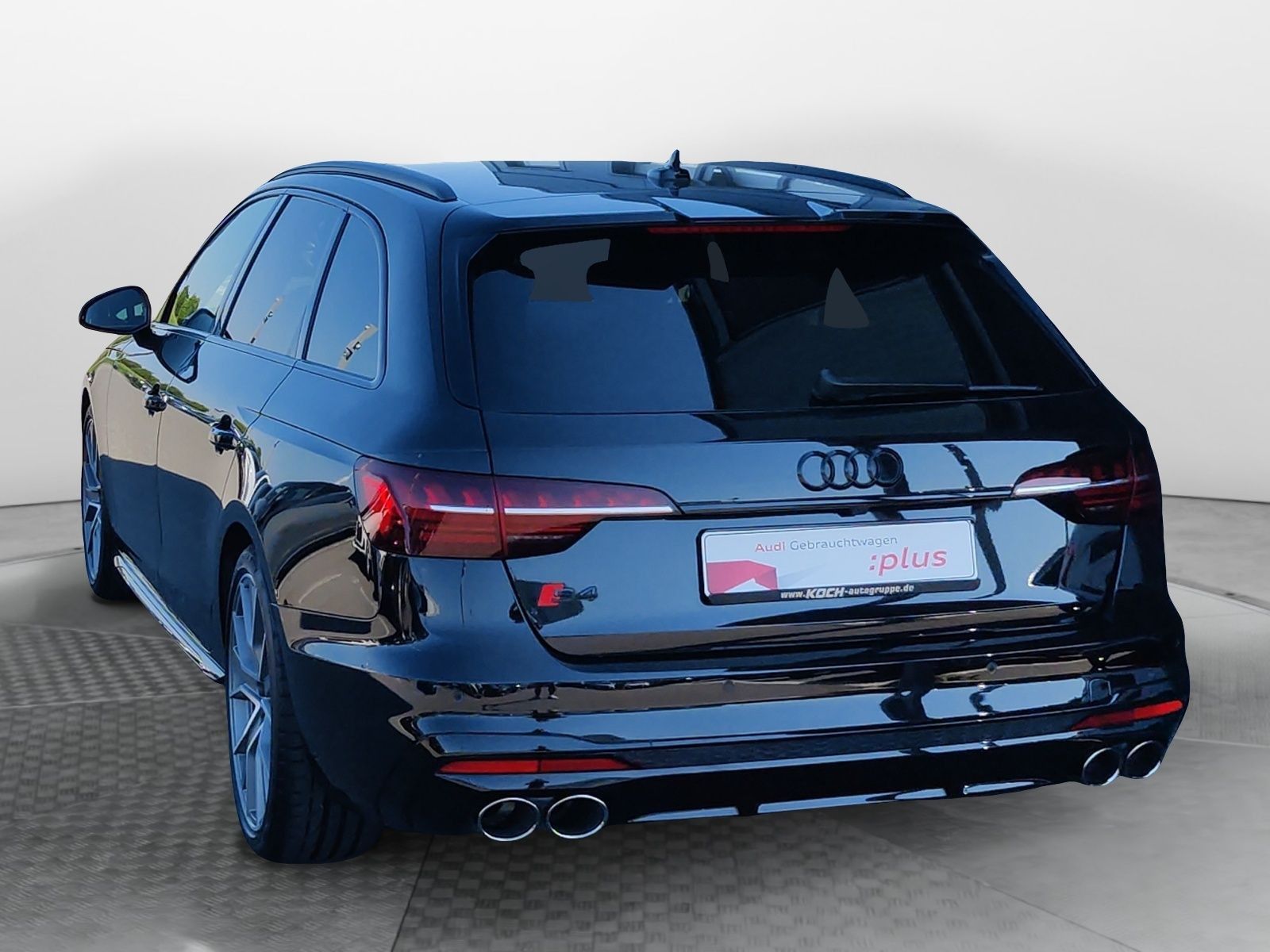 Audi S4 Avant 55 TDI q. Tiptr. competition Edition, A foto 6