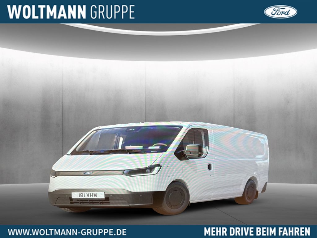 Ford e-Transit