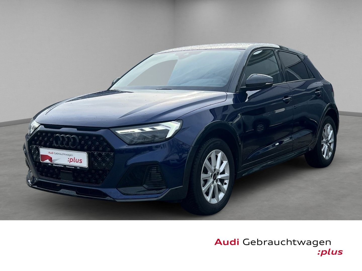 Audi A1 2025