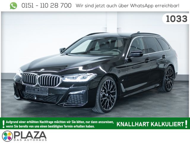 BMW 540 d xDrive M Sport 20'' ACC AdpLED HUD KoSITZ 