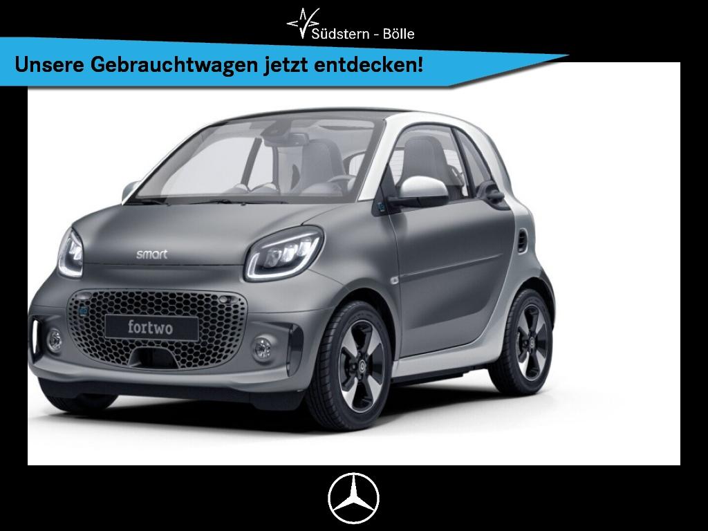 Smart EQ fortwo PASSION+EXCL-PAKET+KAMERA+PANO-DACH