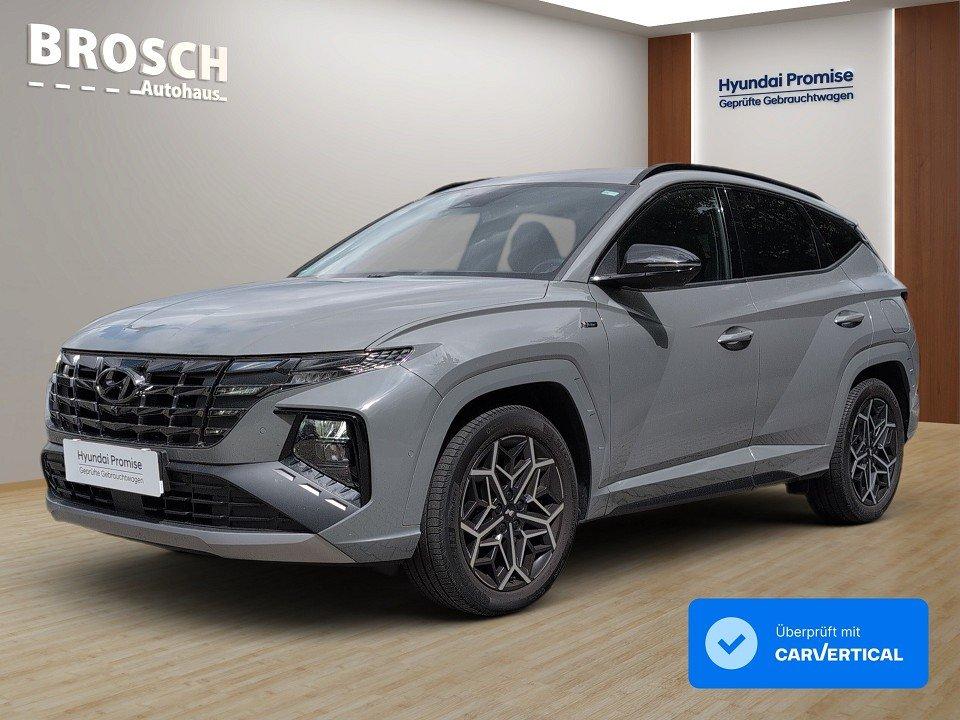 Hyundai TUCSON PHEV 1.6T 4WD SITZ/ASSIST-P 1HD 360+KRELL