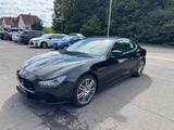 Maserati Ghibli S Q4 - Maserati Ghibli mit Panoramadach