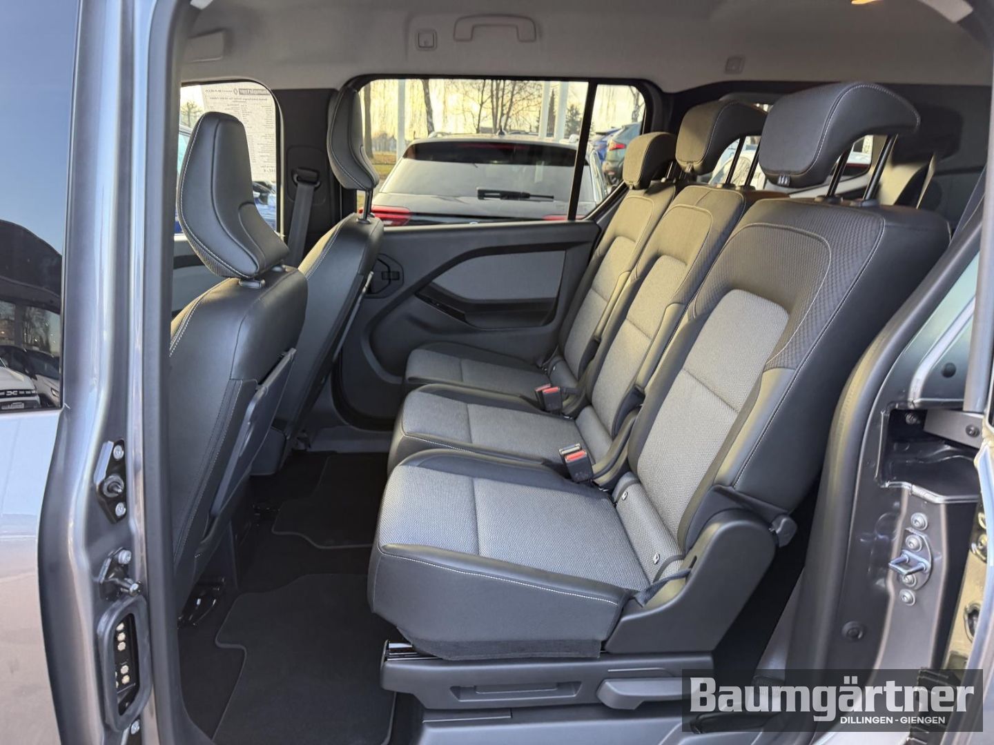 Fahrzeugabbildung Renault Grand Kangoo Techno TCe 130 EDC 7-Sitzer/Kamera/