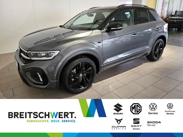 Volkswagen T-Roc 2.0 TDI R-Line DSG BlackStyle AHK Navi ACC