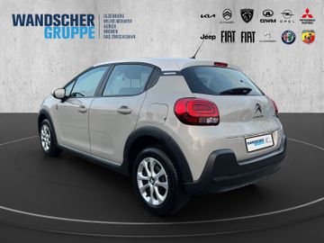 Citroën C3 YOU! PT 83 Navi+LED+PDC+Carplay