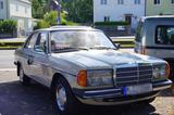 Mercedes-Benz Mercedes Benz W123 200D Oldtimer - Mercedes-Benz 200 in München