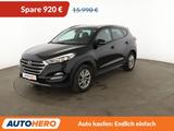 Hyundai Tucson 1.6 Classic blue 2WD*NAVI*TEMPO*CAM*PDC* - Hyundai Gebrauchtwagen in Berlin
