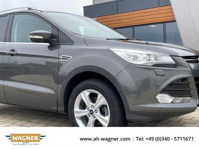 Ford Kuga Titanium 1.5 EcoBoost Klimaautomatik