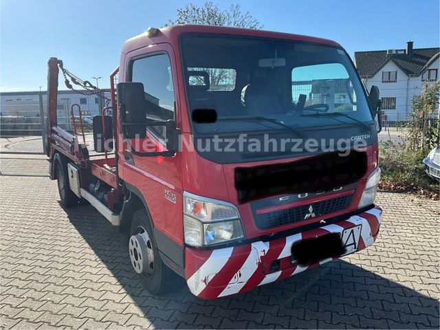 Mitsubishi FUSO CANTER Euro 5 Absetzkipper